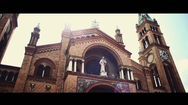 Австрия, Вена 4к коптер (Wien, Vienna Copter)