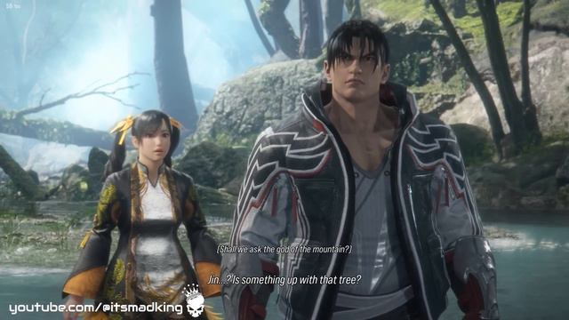 TEKKEN Movie 2024  - Tekken 8