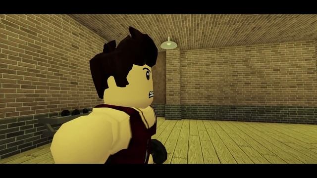 ROBLOX FIGHTING STORY - Why We Lose (Cartoon) смотреть онлайн
