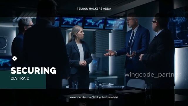 CIAT TRAID: The Shocking Revelation They Don't Want You to Know #wingcode_partner #ethicalhacking смотреть онлайн