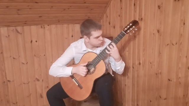 Андрей Коборов Andrew York - Sunburst смотреть онлайн