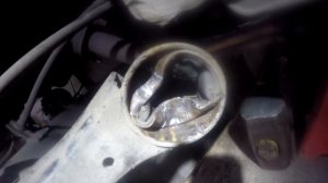 kia cerato II сайлентблок задней балки