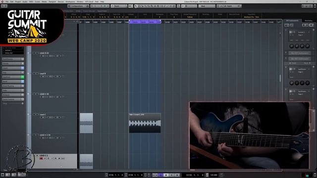 SONGWRITING WITH JOHN BROWNE | LIVE FROM THE GUITAR SUMMIT 2020 смотреть онлайн
