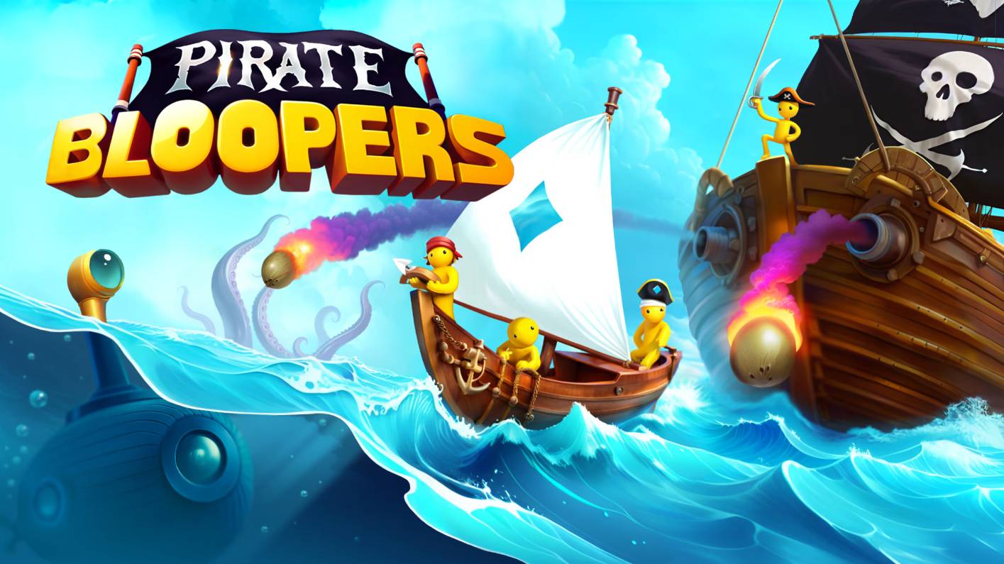 Pirate Bloopers смотреть онлайн