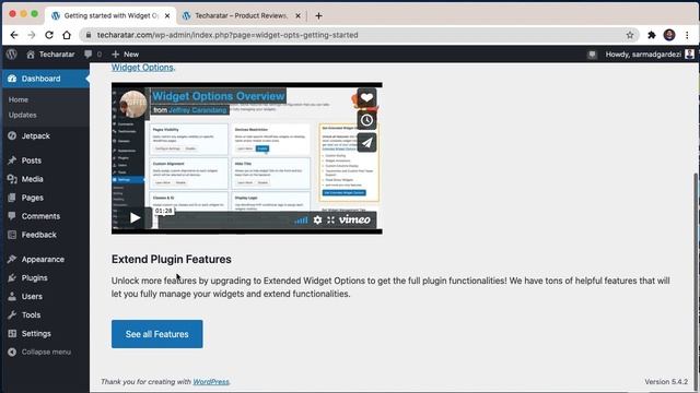 How to Hide the Title of WordPress Widgets смотреть онлайн