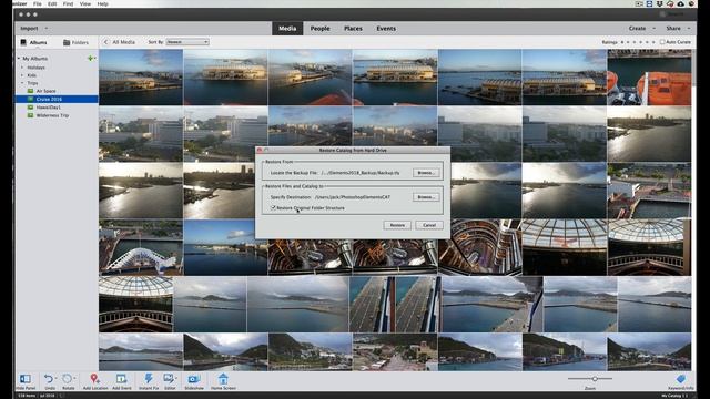 Photoshop Elements 2020 Restoring From Older Version смотреть онлайн