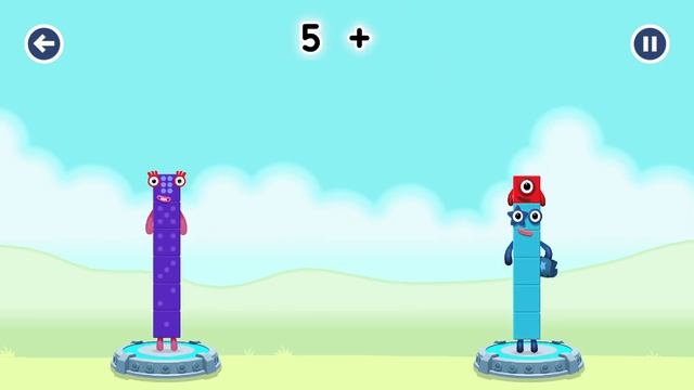 Numberblocks More To Explore Go Explore Magic Run #numberblocks смотреть онлайн