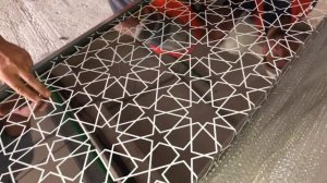 Нанесение рисунка на нержавеющую сталь (любой дизайн)