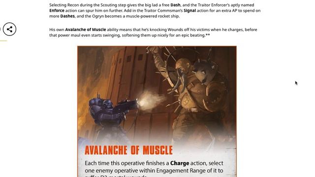 GAME CHANGER... No One NOTICED Kill Team MOROCH EASTER EGG!! Blooded Traitor Guard VS Mixed Phobos? смотреть онлайн