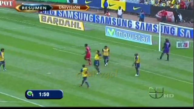 America vs Toluca 4-3 Clausura 2011 Jornada 8 - Resumen Completo 27-02-11 смотреть онлайн