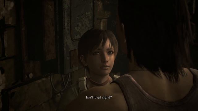 Resident Evil Zero Remastered HD All Cutscenes (Game Movie) - With All Boss Fights смотреть онлайн