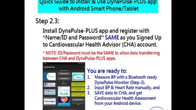 MyDiary4Health 123 Go - How to use it Quick Guide смотреть онлайн