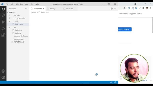 React for Beginners in Hindi | Install Tools and Plugins for React #2 смотреть онлайн