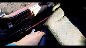 Замена ремней безопасности. Неприятные моменты.