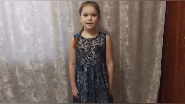 Видеоролик. Чтение стихотворений «С 23 февраля» смотреть онлайн