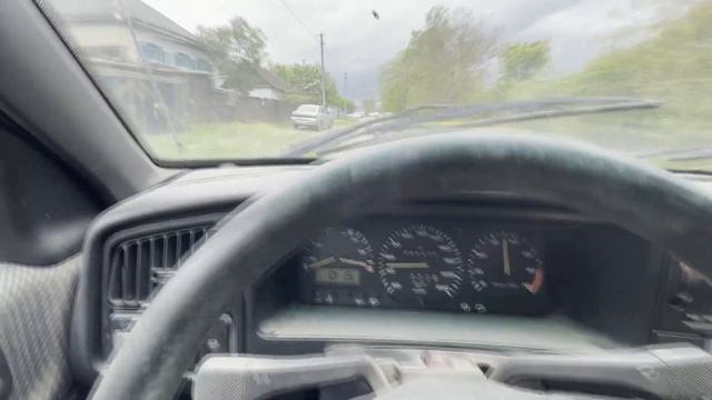 VW Passat B3 по запчастям