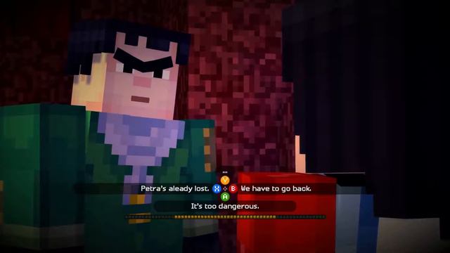 Minecraft: Story Mode - A Telltale Games Series #3 (HD 1080p 60fps) смотреть онлайн