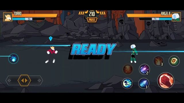 I purchased the expensive character of game | Stickman dragon fight смотреть онлайн