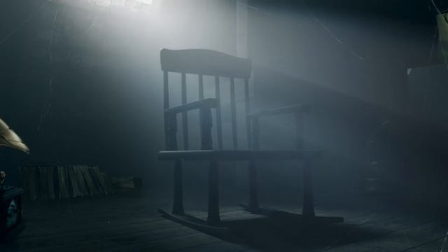 DARK AMBIENT MUSIC | Ghost in the Attic | Paranormal Atmosphere смотреть онлайн
