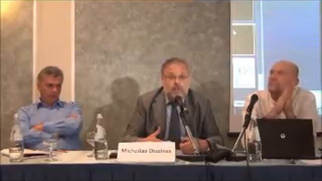 М.Хазин в Вильнюсе. Часть 5 смотреть онлайн