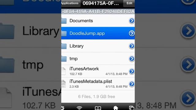 Hack ios any apps and games 100% with ifile final смотреть онлайн