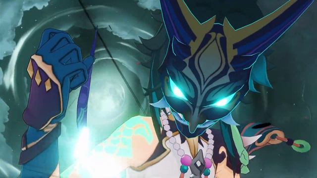 ИСТОРИЯ ОБНОВЛЕНИЙ GENHSIN IMPACT С 1.0 ПО 1.6 | GENSHIN IMPACT 2.8 смотреть онлайн