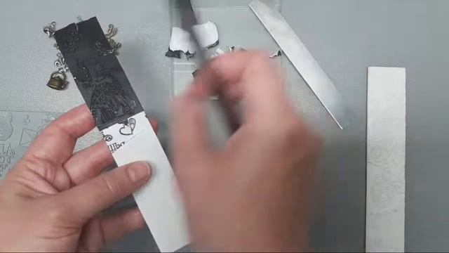 Мастер класс с Мариной Меркуловой: Белое и чёрное в лепке из полимерной глины смотреть онлайн