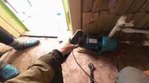инструкция как запустить насос поверхностный / Пробурили абиссинскую скважину под ключ для дачи