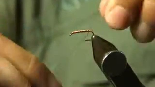 Tie the Sawyer's Killer Bug with Steve Cullen смотреть онлайн