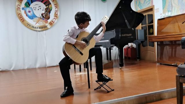 Силин Иван . В. Козлов "Румба" смотреть онлайн