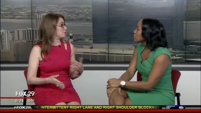 Entertainment Reporter Whitney Ullman Talks Atlantic City on Fox Good Day Weekend смотреть онлайн