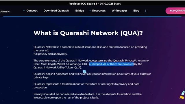QUARASHI Best Earning Project смотреть онлайн