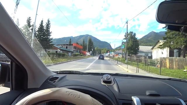 Показываю курорт Аршан смотреть онлайн