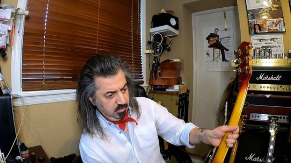 GuitaristForever - Ibanez Les Paul. Напомню как всё начиналось.