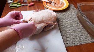 Маринад для утки! Одна утка и два маринада