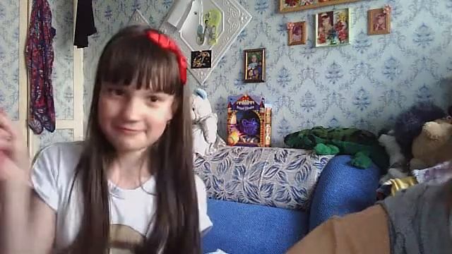 Видео с веб-камеры. Дата: 6 июня 2013 г., 17:12.