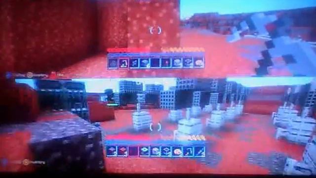 Minecraft Xbox Special- First Texture Pack - Mass Effect смотреть онлайн