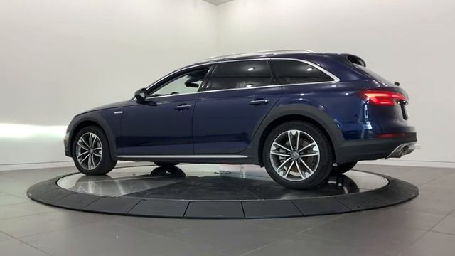 2019 Audi A4 allroad Lake forest, Highland Park, Chicago, Morton Grove, Northbrook, IL A191667 смотреть онлайн