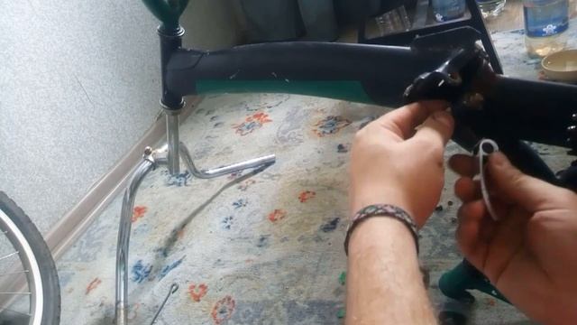 Ремонт велосипеда смотреть онлайн