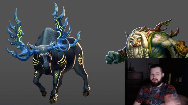 ФИННЫ ВЫЛОЖИЛИ В СЕТЬ НОВЫЕ ИЗОБРАЖЕНИЯ ГЕРОЕВ и МОНСТРОВ С ТРЕТЬЕГО СЕЗОНА! Empires & Puzzles смотреть онлайн