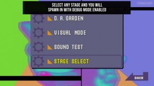 Sonic Origins - How to Enter Debug Mode in Sonic CD