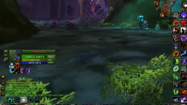Stealth Run through Slave Pens смотреть онлайн