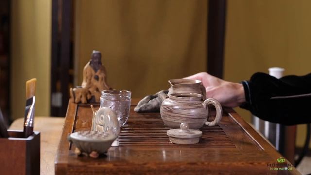 Шу Те Гуаньинь / Tie Guan Yin Ripe Puer смотреть онлайн