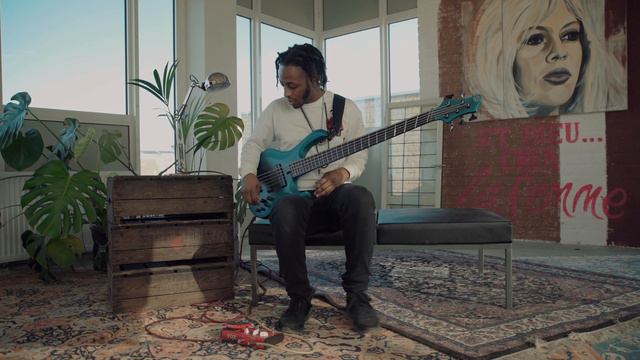 Ibanez Extra Long-MultiScale Bass BTB605MS Feat Mr. Ray Bass