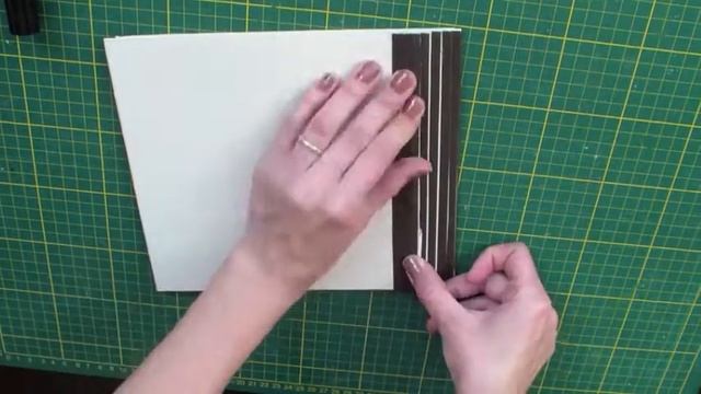 Школа скрапбукинга. Книжный переплёт альбома. Часть 1. Album Hardcover