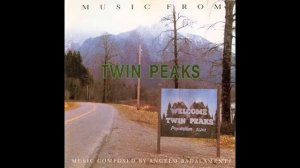 Angelo Badalamenti - Twin Peaks Theme