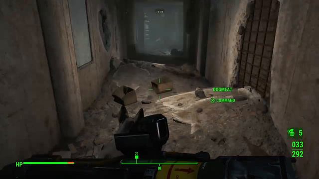 Fallout 4]BROTHER HOOD OF STEEL смотреть онлайн