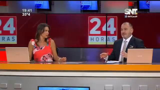 Noticiero 24 Horas: Programa del 6 de febrero de 2024 смотреть онлайн