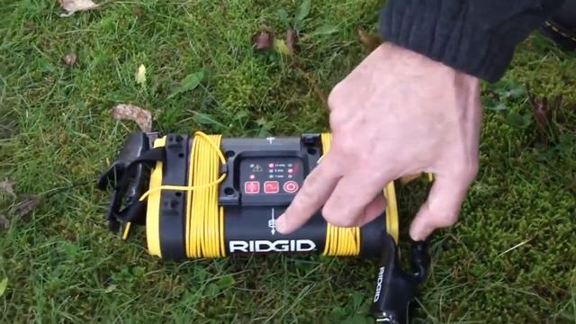 Ridgid ST-305 SeekTech 5 Watt Line Transmitter смотреть онлайн