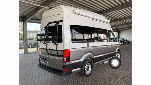 Обзор GRAND CALIFORNIA 600 | mobile.de смотреть онлайн
